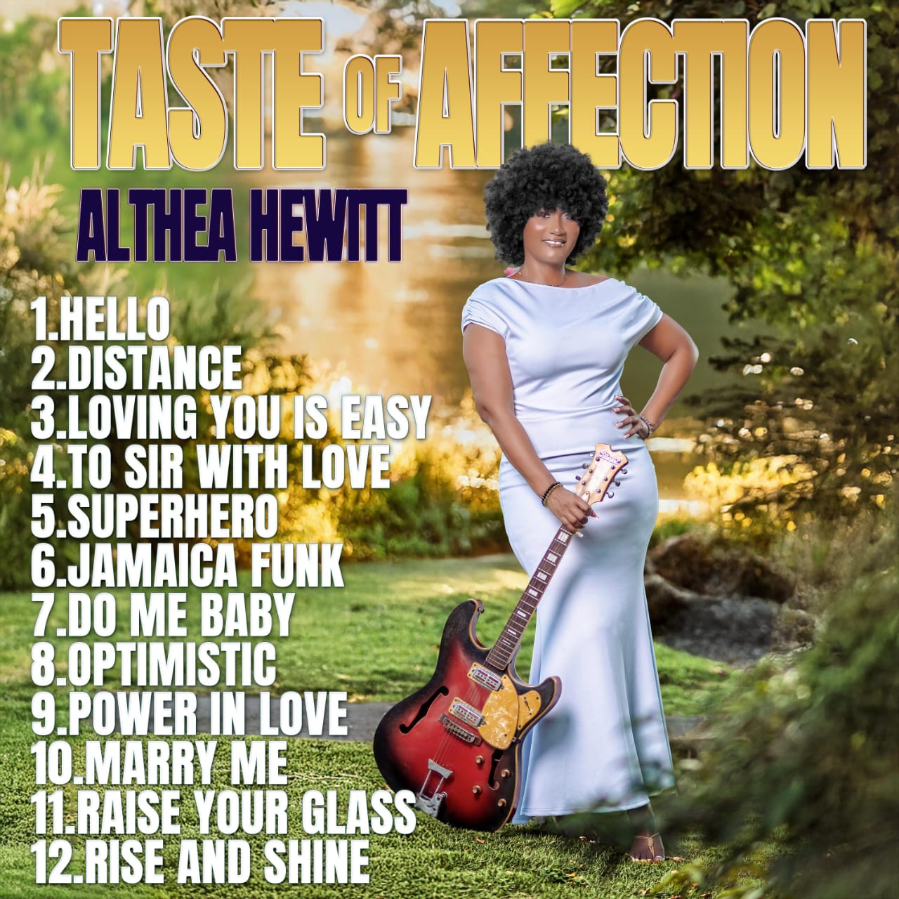 Althea Hewitt…give us a reggae year