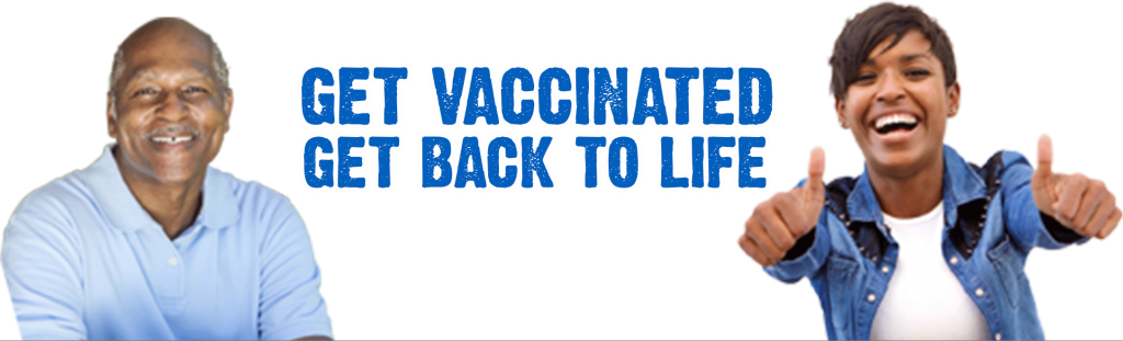 Vaccination Banner