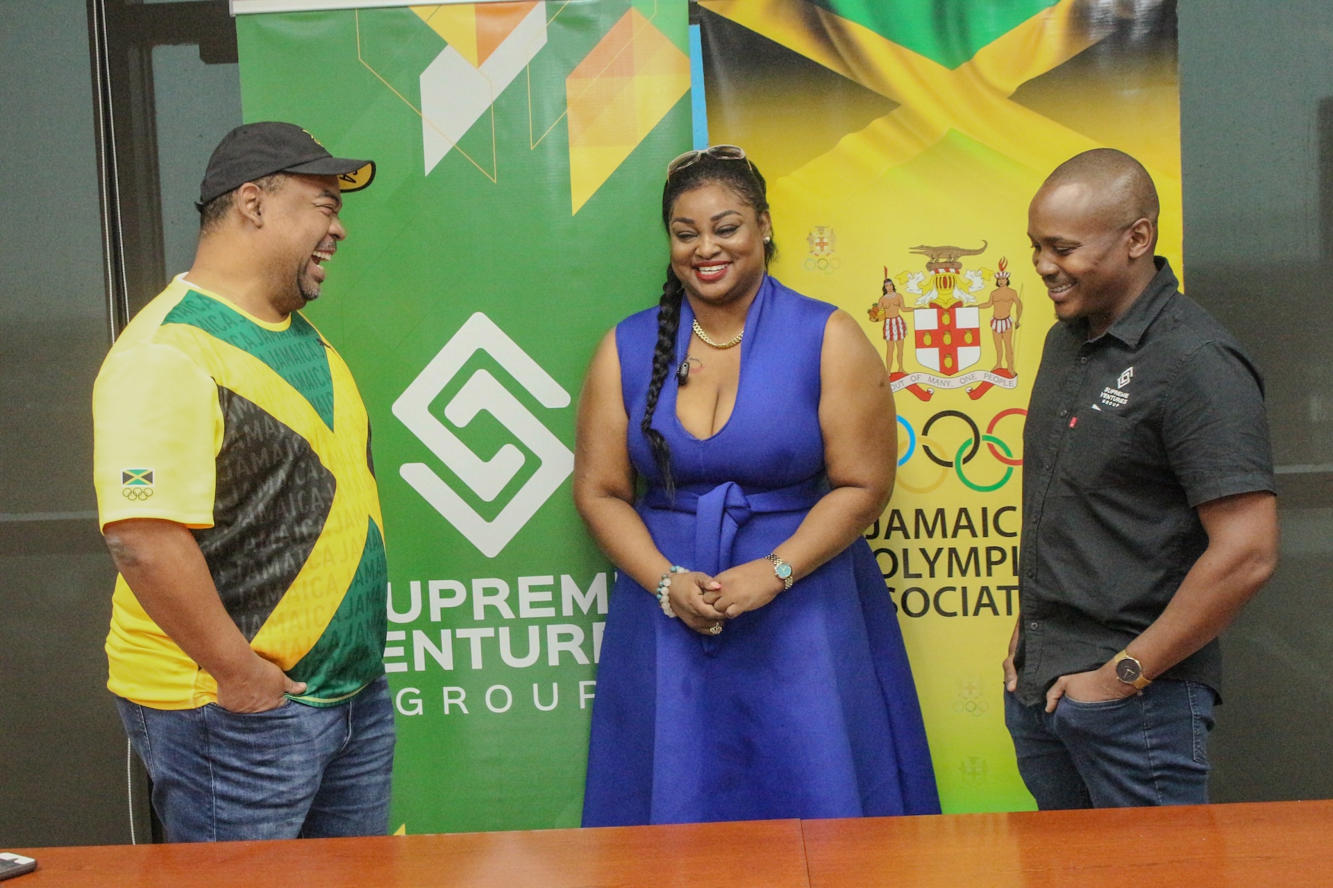 Dream Come True! Lucky Supreme Ventures Customer Jets Off to Paris Olympics After Winning Golden Ticket Promotion