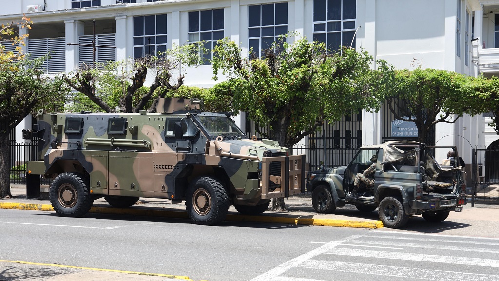 Crown admits Vybz Kartel, men rights breached but urges retrial ruling