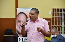 Former MP Jolyan Silvera pleads guilty to manslaughter of wife Melissa