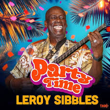 Leroy Sibbles defies age…still youthful and exuberant