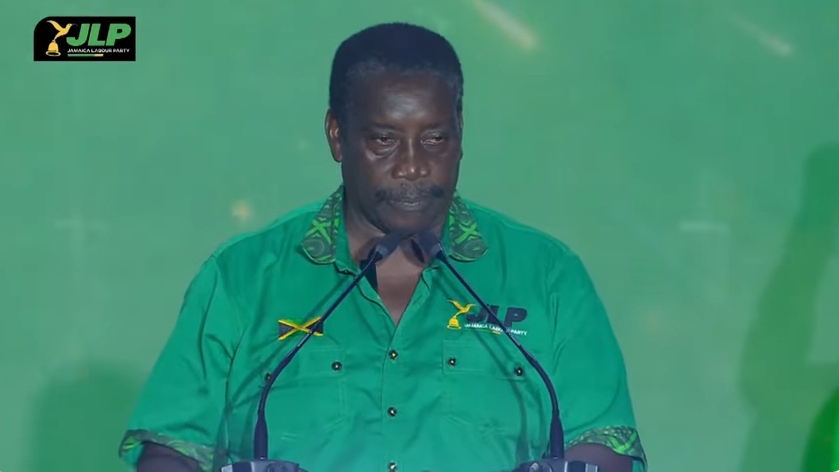 Montague calls on Jamaicans to secure third term, outlines vision for rural development