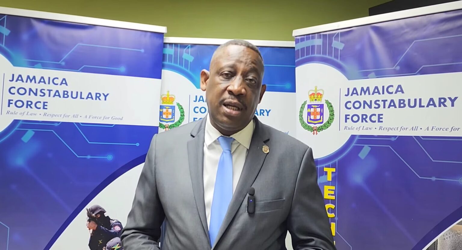 SSP Wayne Cameron facing fraud-related charges