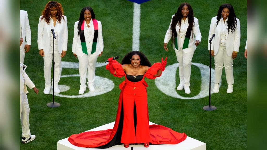 Sheryl Lee Ralph Super Bowl