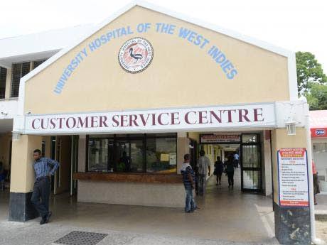 UHWI gave booster shot to tax dodgers, says auditor general