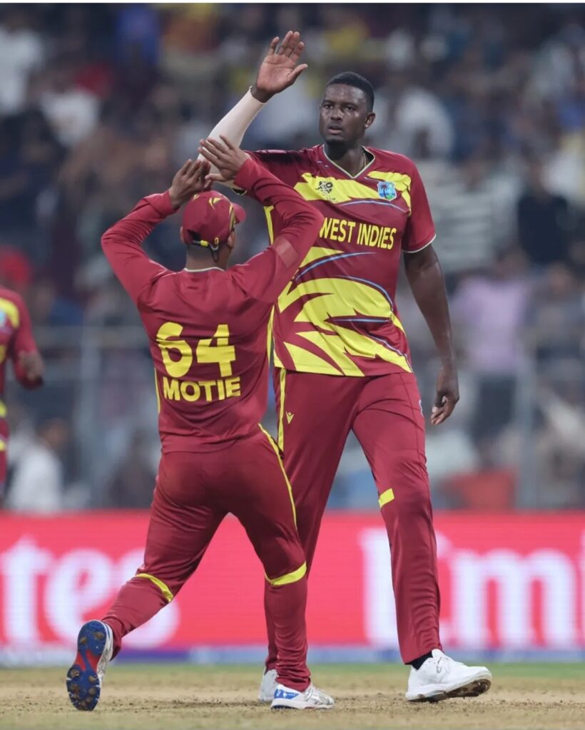 West Indies brush aside England by 30 runs for second win at ICC T20 Word Cup