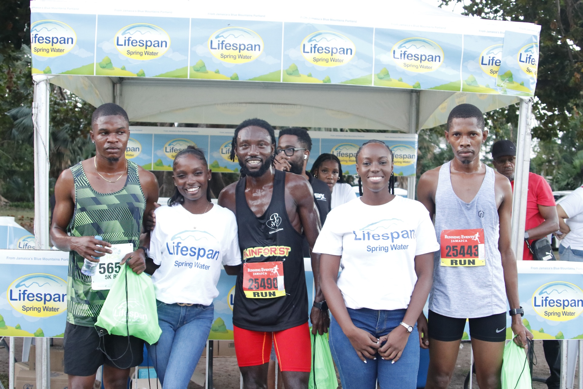 JN Race for Hope Event