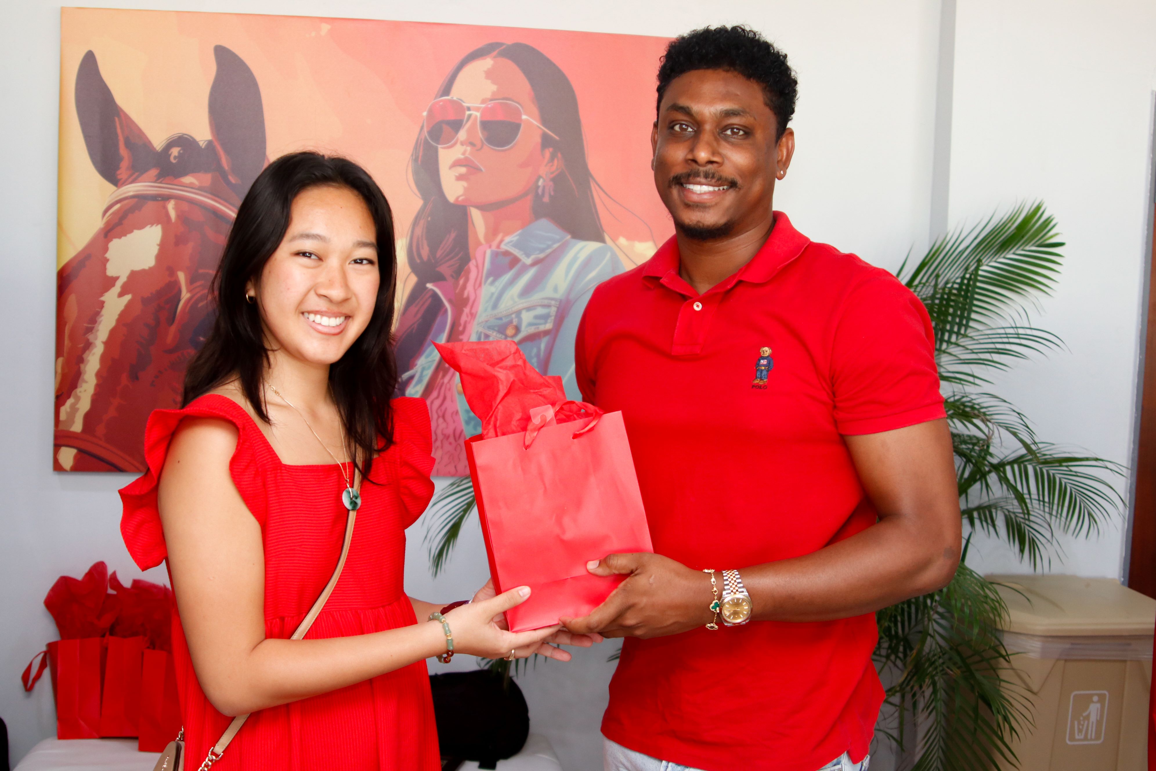 Fire, Fortune, and Fast Horses: A Red-Letter Ash Wednesday at Caymanas Park