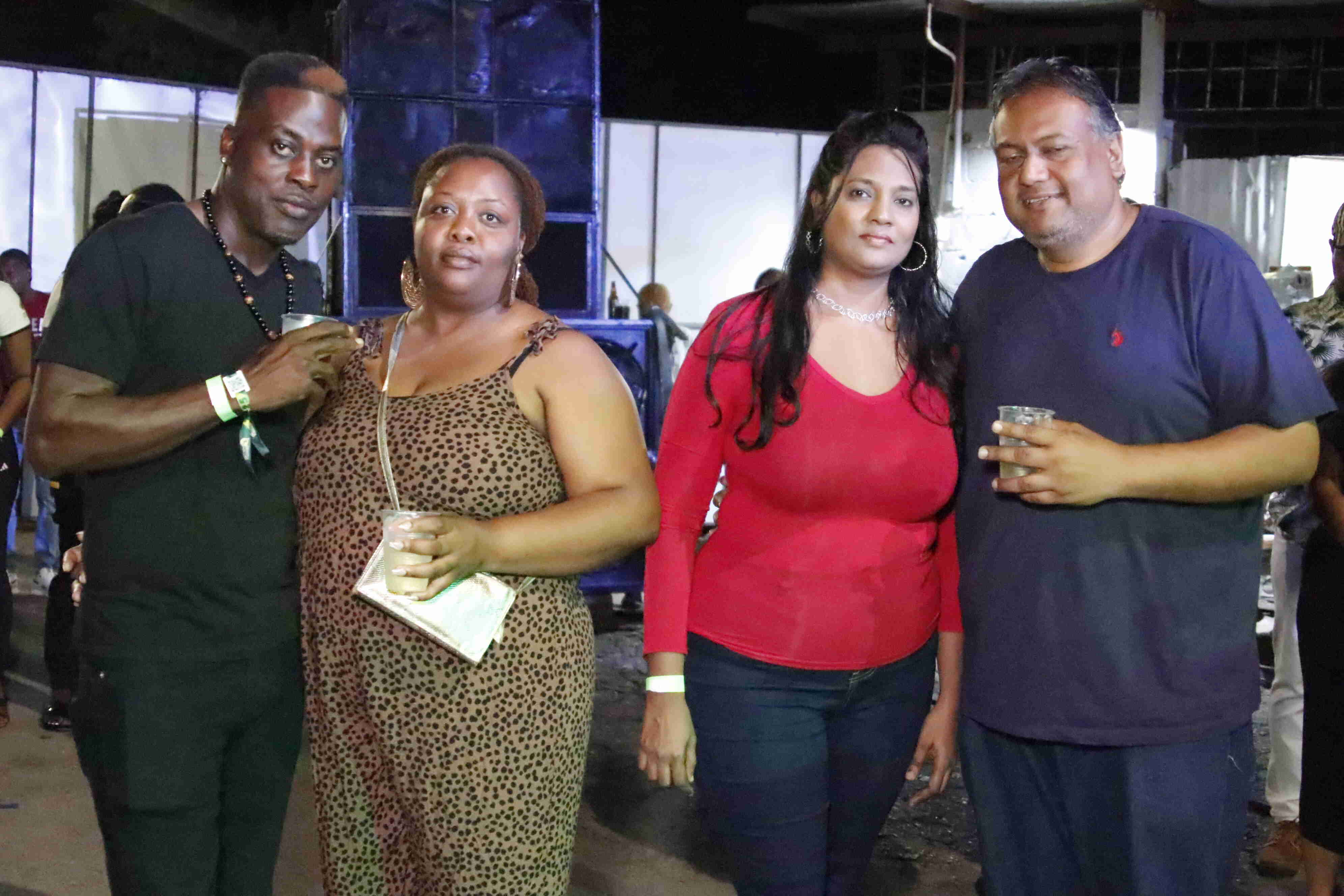 Magnum Tonic Wine ‘Tek Charge’ of Boom Sundays with the Ultimate Dancehall Experience