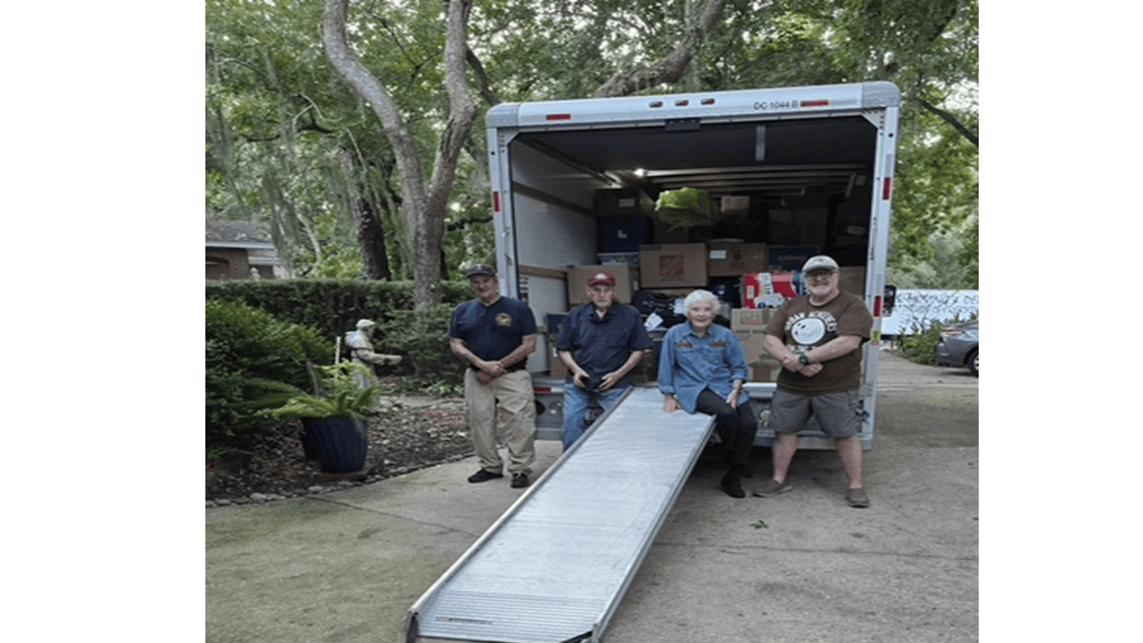 Order of St. George Mobilizes Humanitarian Relief for Jamaica After Hurricane Melissa