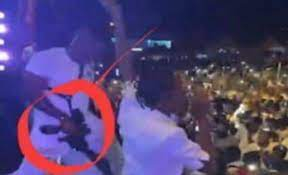 St Lucia turns spotlight on Skillibeng after on-stage gun incident