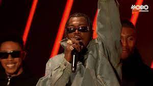 Skillibeng tops Jamaican counterparts at MOBO awards