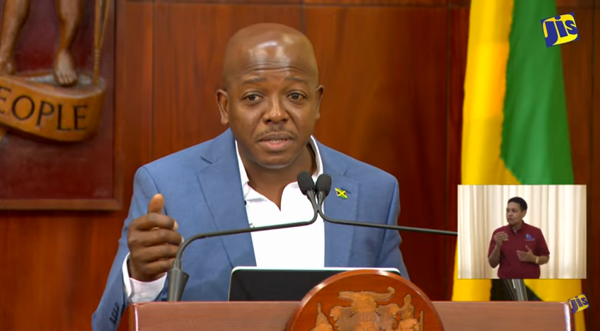 Charles Jr clarifies ROOFS programme as aid for owner-occupied homes