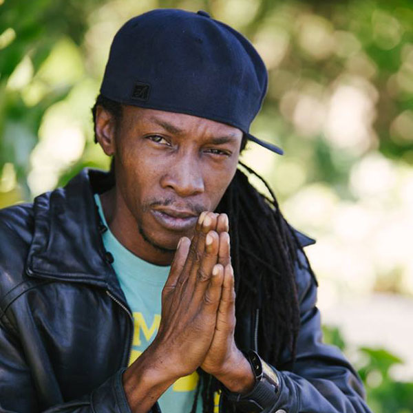 Squidley Cole continues the drumming tradition