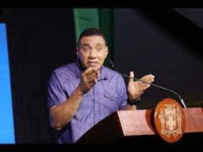 'My mind is not on elections,' says PM Holness