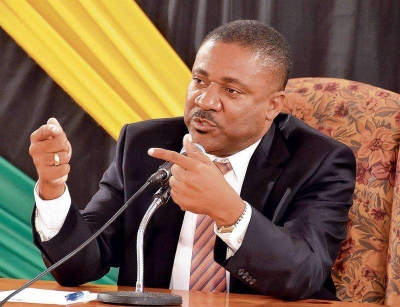 MP Phillip Paulwell refuses extortionists demands for US$50,000 to not release personal information